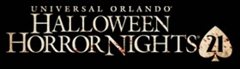 Halloween Horror Nights at Universal