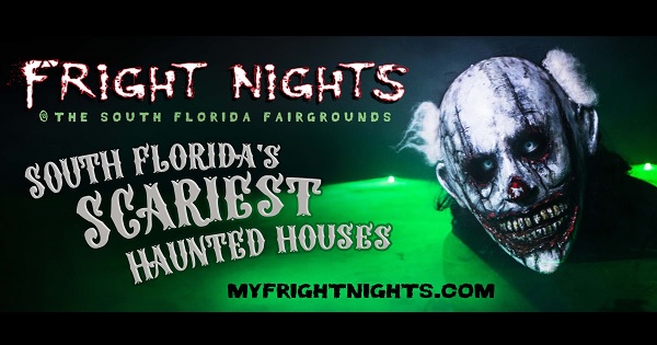 Fright night coupons west palm beach